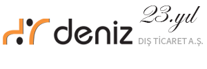 Deniz Reklam Logo